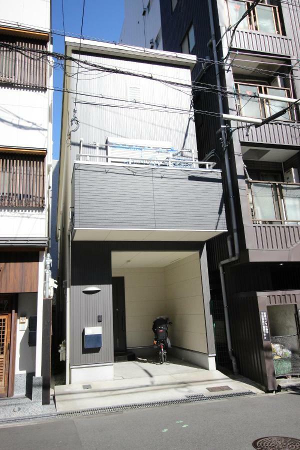 Aguri Home Osaka Exteriör bild