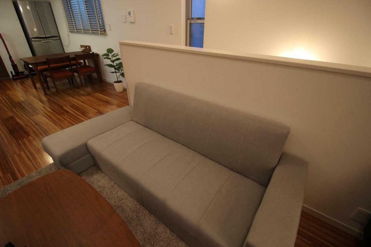 Aguri Home Osaka Exteriör bild