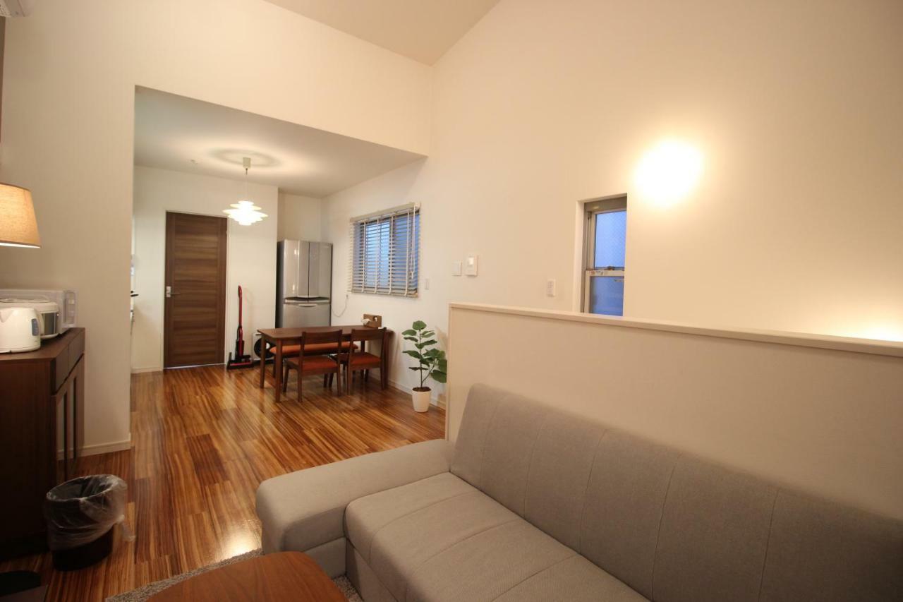 Aguri Home Osaka Exteriör bild
