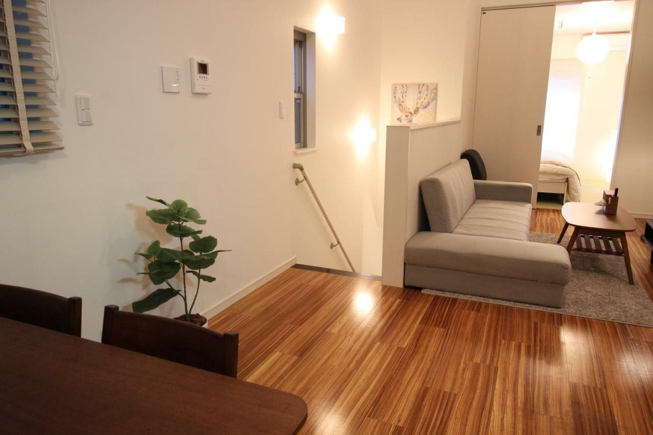 Aguri Home Osaka Exteriör bild