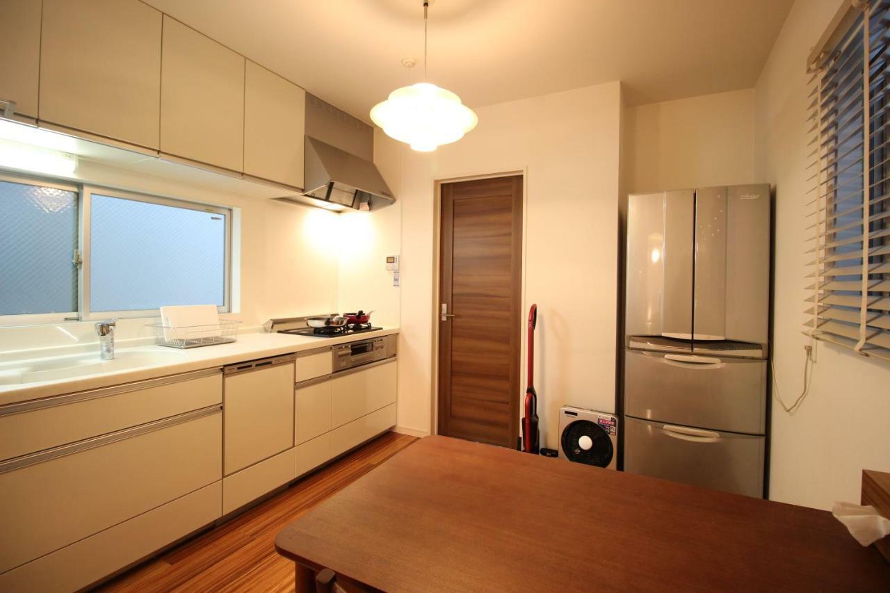 Aguri Home Osaka Exteriör bild