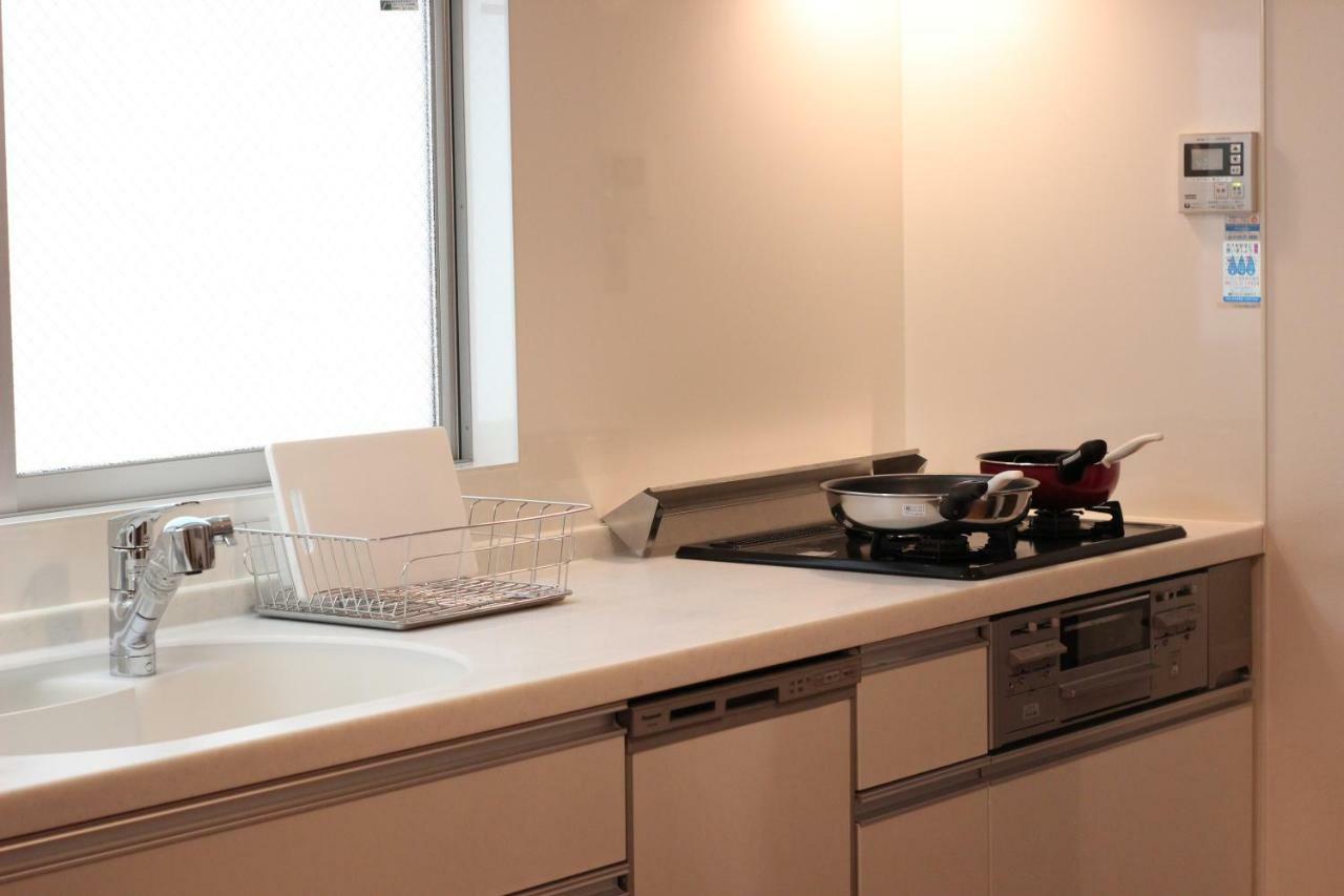 Aguri Home Osaka Exteriör bild