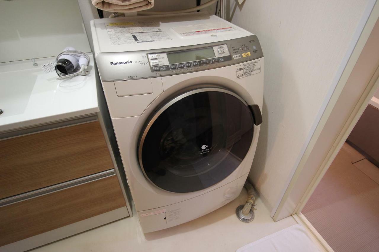 Aguri Home Osaka Exteriör bild