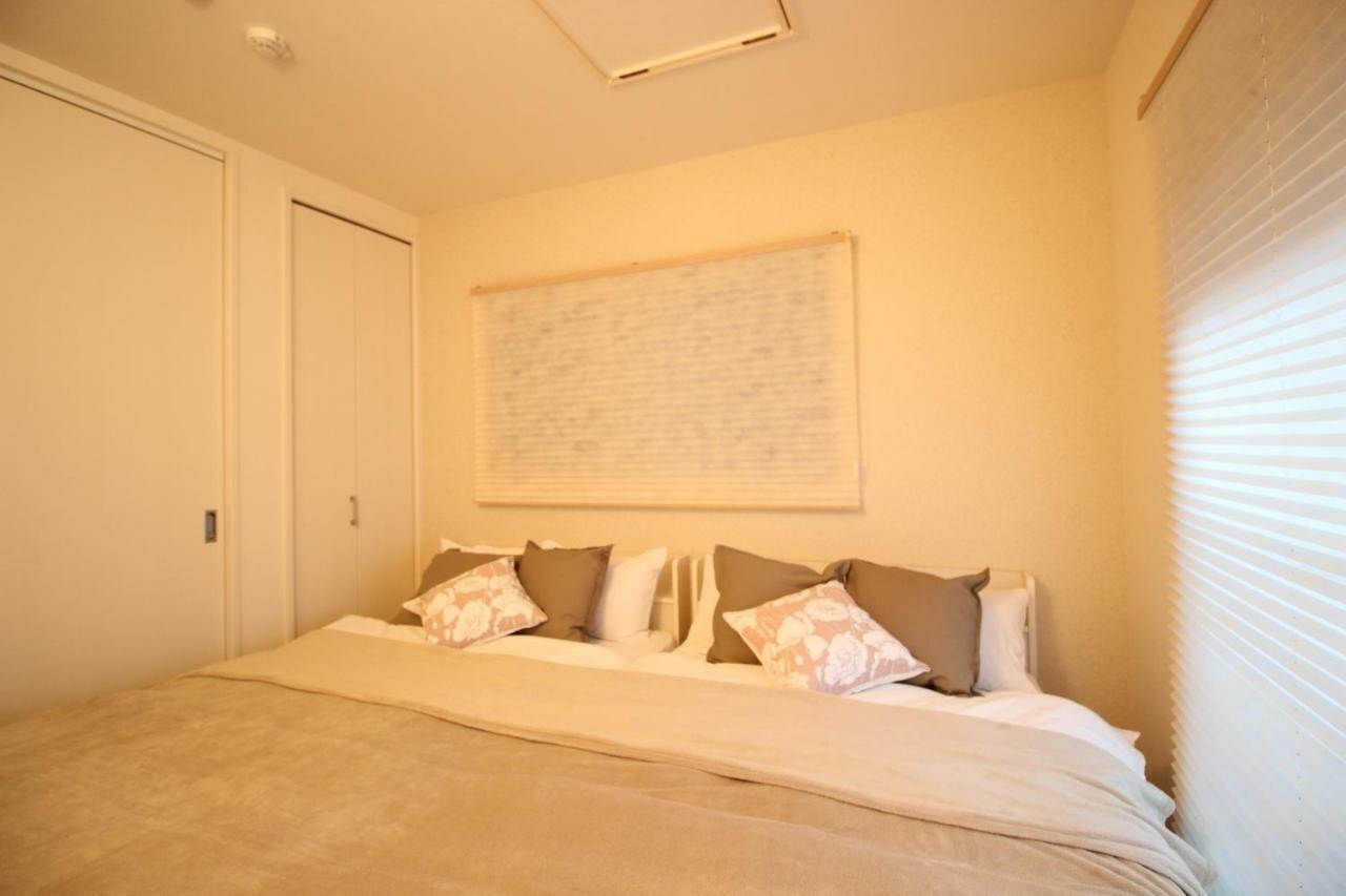 Aguri Home Osaka Exteriör bild