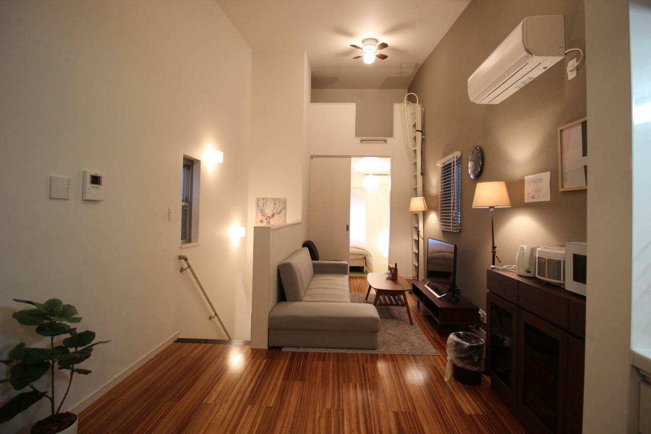 Aguri Home Osaka Exteriör bild