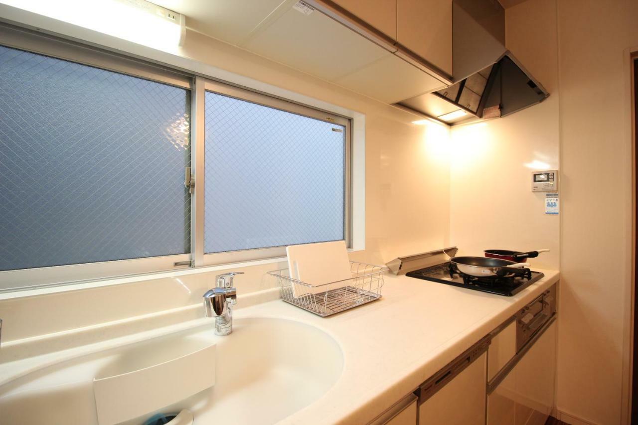 Aguri Home Osaka Exteriör bild