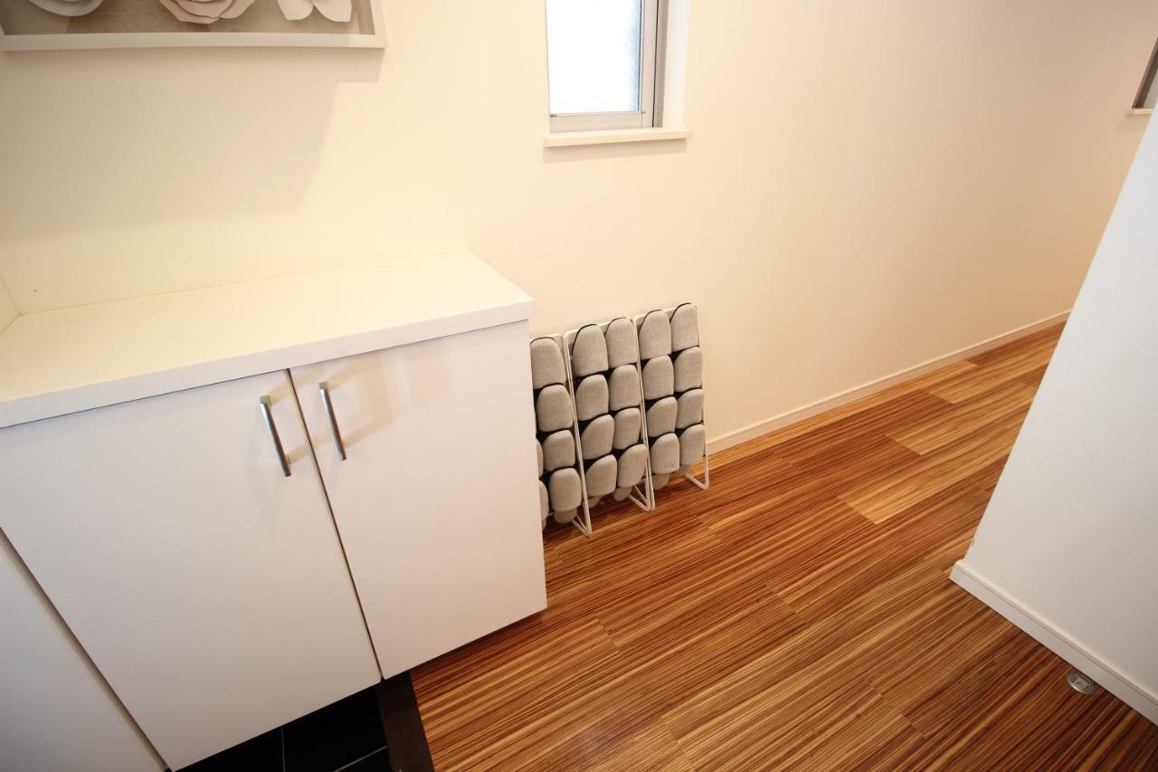 Aguri Home Osaka Exteriör bild