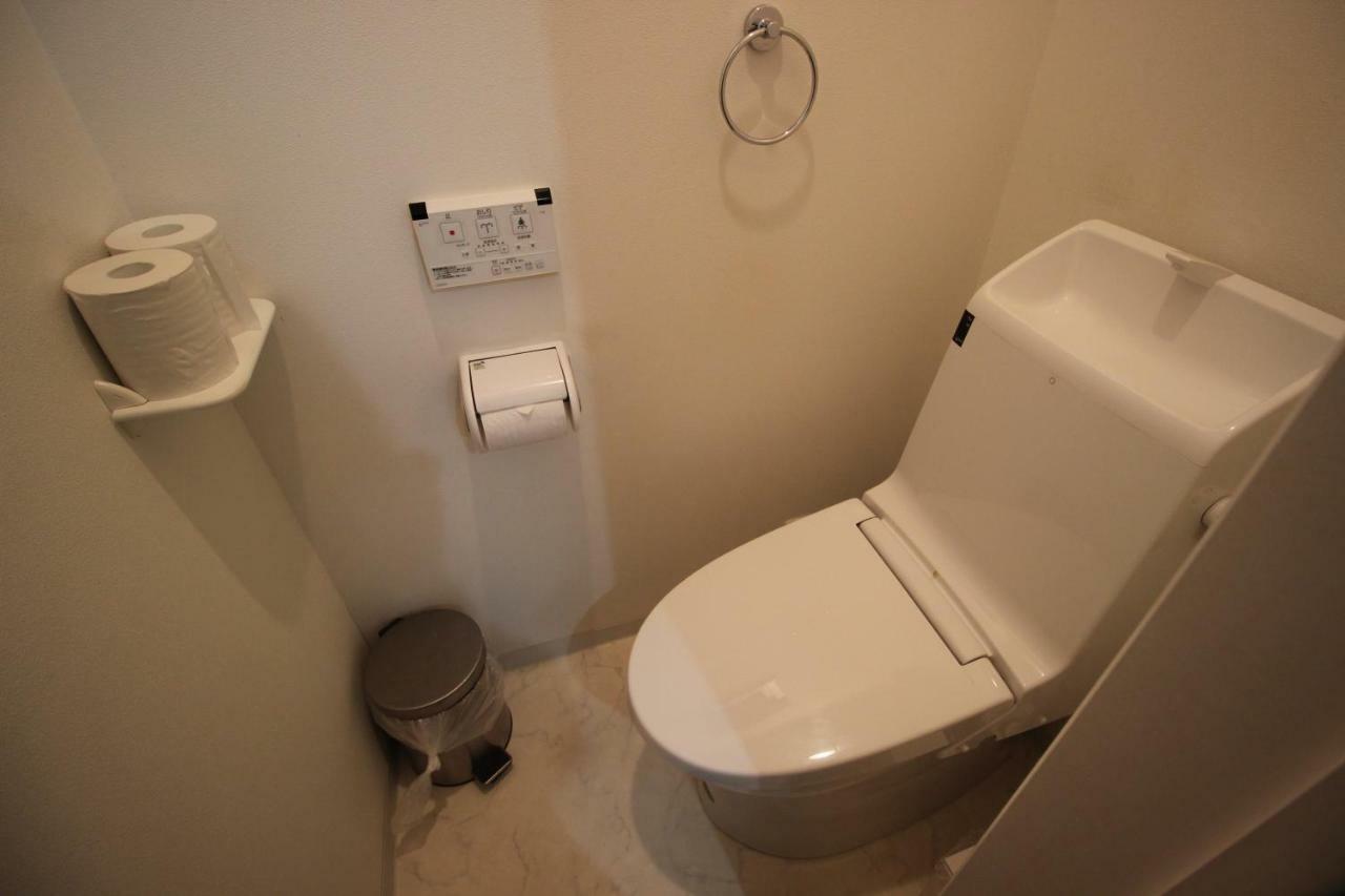 Aguri Home Osaka Exteriör bild