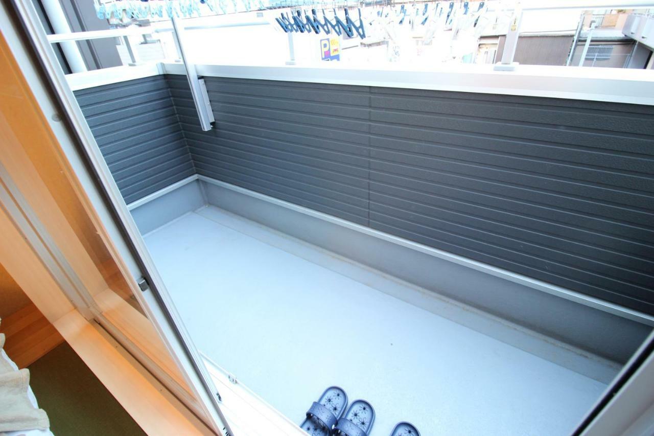 Aguri Home Osaka Exteriör bild