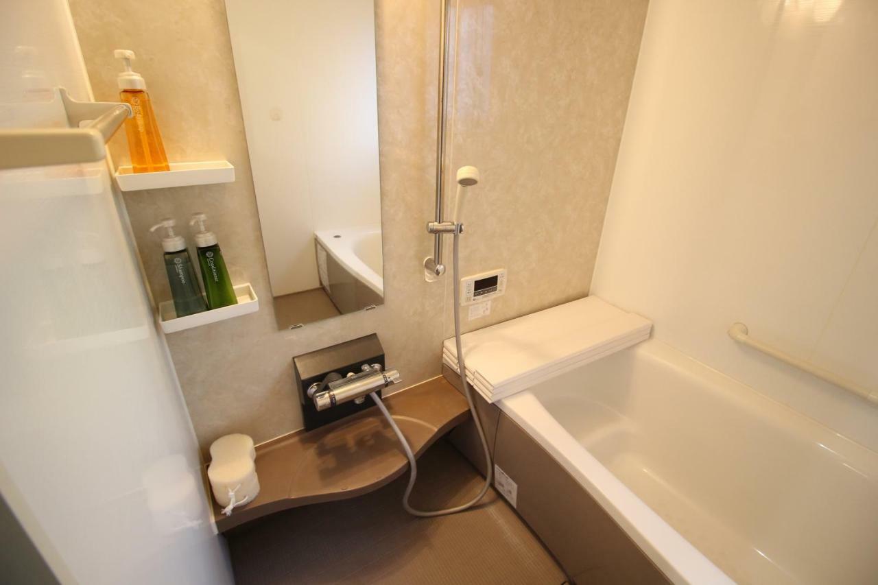 Aguri Home Osaka Exteriör bild