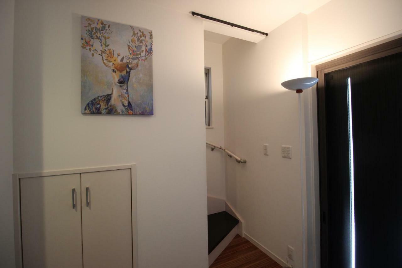Aguri Home Osaka Exteriör bild