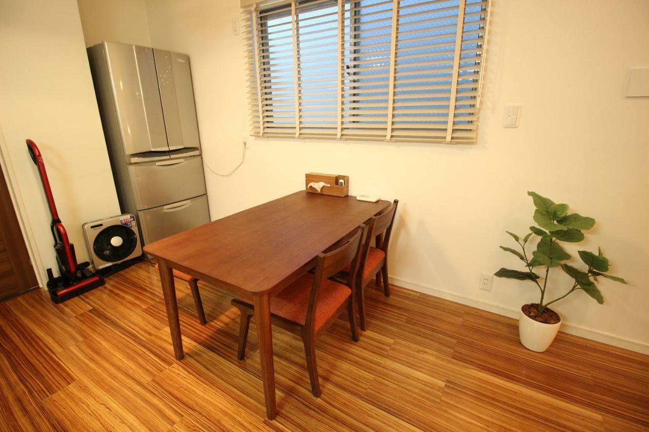 Aguri Home Osaka Exteriör bild