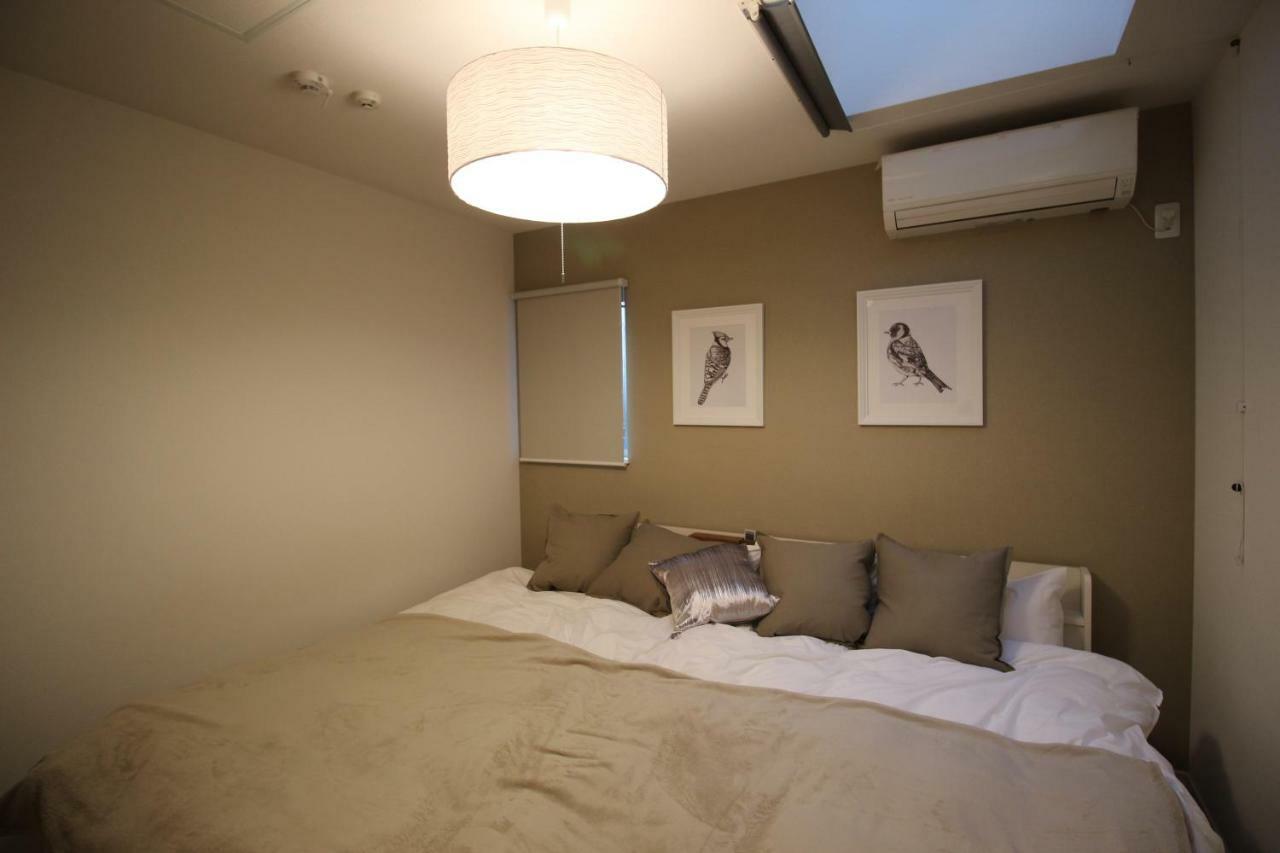 Aguri Home Osaka Exteriör bild