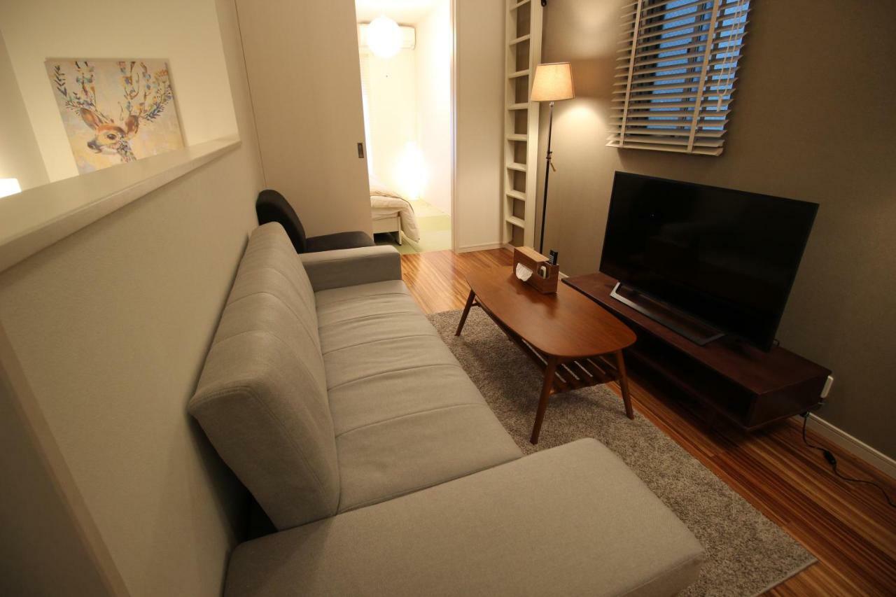 Aguri Home Osaka Exteriör bild