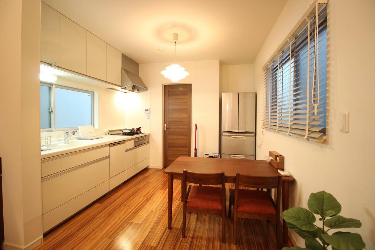 Aguri Home Osaka Exteriör bild