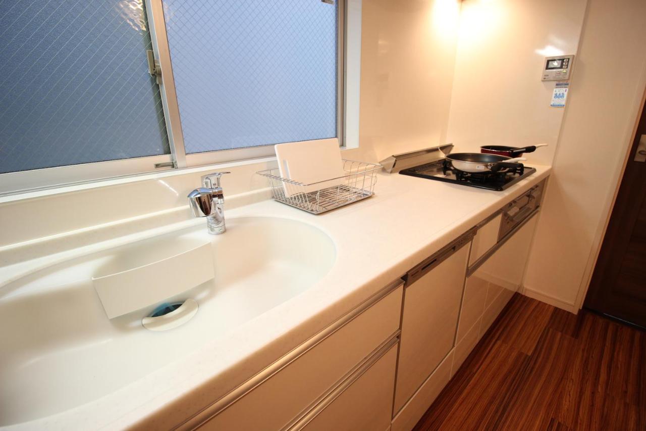 Aguri Home Osaka Exteriör bild