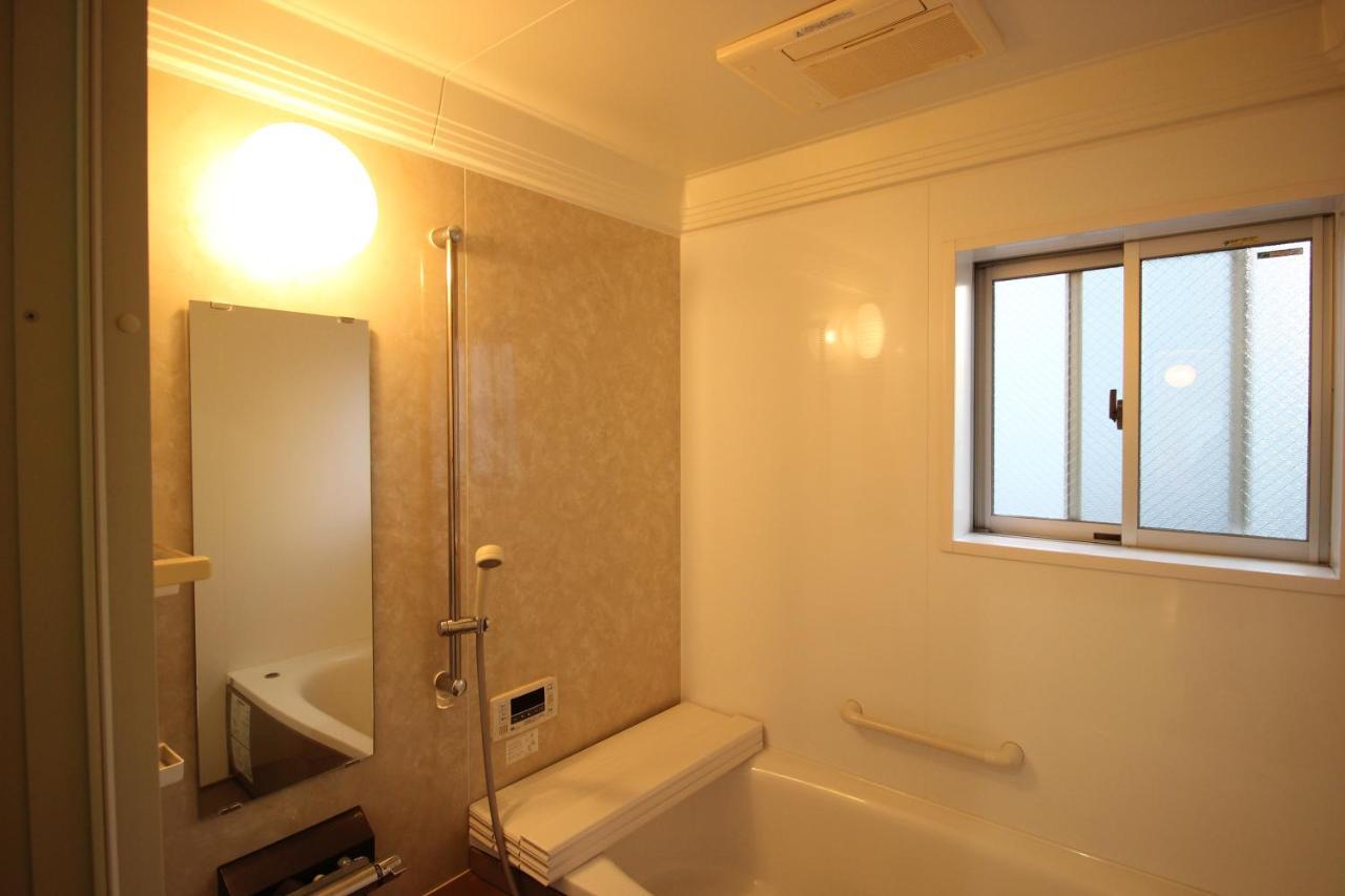Aguri Home Osaka Exteriör bild